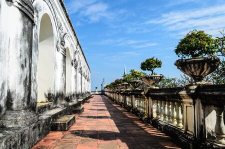 Khao Wang, Phra Nakorn Khiri, Petchaburi, Thailand のeditorial素材