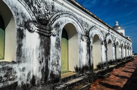 Khao Wang, Phra Nakorn Khiri, Petchaburi, Thailand のeditorial素材