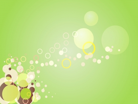 Abstract colorful background  Vector design  のイラスト素材
