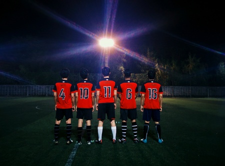 Black and white vintage films holding by hand.の素材