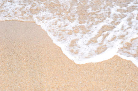 Natural picture of tropical beach の写真素材