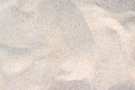 closeup of sand pattern of a beach in the summerの写真素材