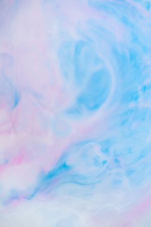 Marbled color abstract background. Liquid marble pattern. Creative background with abstract oil painted wavesの写真素材