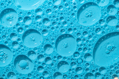 Marbled color abstract background. Liquid marble pattern. Creative background with abstract oil painted wavesの写真素材