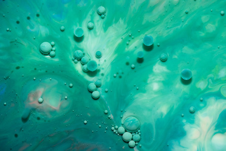 Marbled color abstract background. Liquid marble pattern. Creative background with abstract oil...