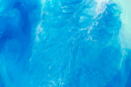 Marbled color abstract background. Liquid marble pattern. Creative background with abstract oil painted wavesの写真素材