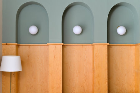 Elevate your living space with modern furniture and stylish decor. Explore apartment interior...