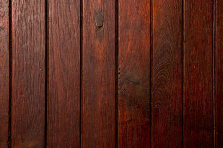 Dark brown wood backgroundの写真素材