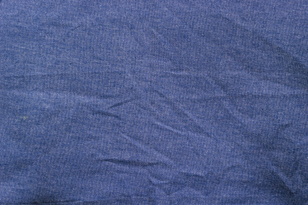 Blue jeans texture for backgroundの写真素材