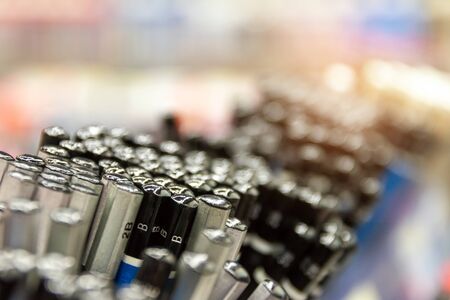 Pencil in art stationery store; art, workshop, inspiration, craft.の写真素材