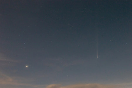 C/2023 A3 (Tsuchinshan-ATLAS) is a comet from the Oort cloud.