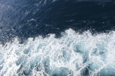 sea off the coast of Africa
