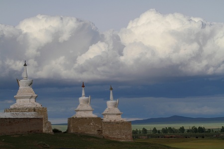 Erdene Zuu Monastery 