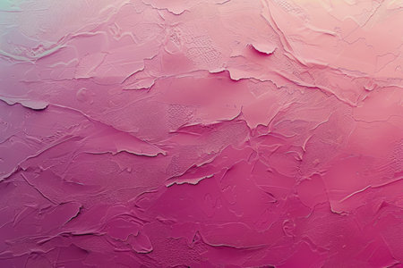 Vibrant Pink and Purple Textured Background with Abstract Art Style for Creative Design Use AI Generativeの素材