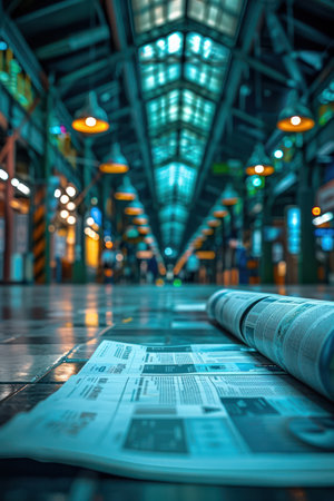 ## Capturing the Essence of Modern Architecture

This captivating photo collection showcases the dynamic beauty of contemporary urban design Explore the interplay of light, texture, and form in sleek industrial spaces, highlighting the essence of modern architecture From bold geometric lines to intricate details, these images offer a glimpse into the captivating world of contemporary design AI Generativeの素材