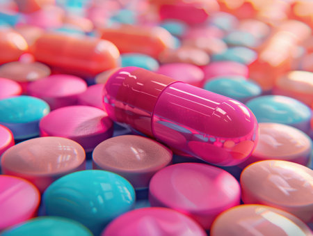 Please provide me with the text from the article &quot;Clinical Trial Data Comparison with Placebo Group Results: An In-Depth Analysis of Efficacy in Clinical Trials and Placebo Comparison for Enhanced Medical Research&quot; I need the content of the article to write a 50-word description for your Photostock 

Once you provide me with the text, I can craft a compelling description that highlights the key points of the article and effectively attracts potential buyers AI Generativeの素材