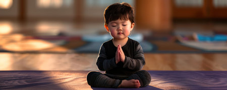 A radiant child with autism beams with joy as they dance freely in an inclusive class, surrounded by diverse peers Laughter and smiles fill the room as everyone celebrates the beauty of movement and the power of acceptance This vibrant photo captures the essence of inclusion and the transformative power of dance AI Generativeの素材