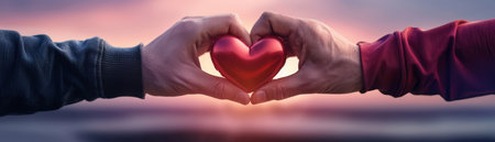 Celebrate Friendship Day with heartfelt cards! Express your love and appreciation for your best friends with touching words and beautiful designs  Show gratitude and cherish your bond with these unique cards  Perfect for creating lasting memories and strengthening your friendship AI Generativeの素材