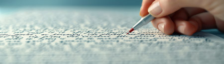 Reconnecting through handwritten letters!  Friends exchanging heartfelt messages, fostering deeper bonds and embracing emotional connections  The power of pen and paper brings back the magic of personal touch  Embrace the simple joy of writing and strengthen your friendships AI Generativeの素材