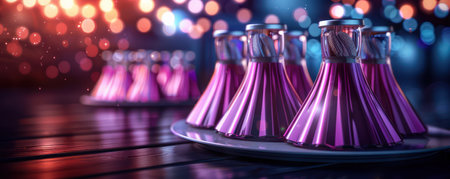 Join a powerful fashion show celebrating breast cancer awareness Witness stylish designs that honor survivors and fighters A blend of elegance, strength, and solidarity, this event raises awareness and supports a crucial cause AI Generativeの素材