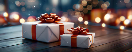 **Cyber Monday is here!**  Discover the ultimate gift guide on our website, filled with perfect presents for everyone on your list  No more holiday stress!  Find the best deals and bring holiday joy to all  Shop now and save big! AI Generativeの素材