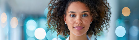 Empowerment and influence take center stage as women in finance gather to celebrate Women&#39;s History Month This powerful image captures a moment of strategic discussion, highlighting the economic impact of women in the industry and their commitment to achieving gender equality AI Generativeの素材