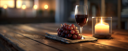 Capture the joy of a literary dinner party! Friends gather around a beautifully set table, celebrating World Book Day with delicious food and classic books The theme adds a unique twist, creating an unforgettable evening for book lovers AI Generativeの素材