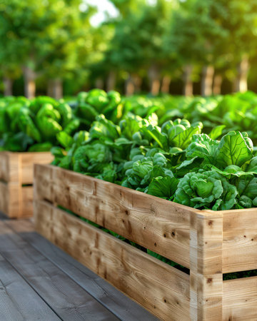 A vibrant community garden celebrates Black History Month and the vital contributions of Black agriculturalists  The event brings together gardening enthusiasts, environmental advocates, and history buffs for a day of learning, sharing, and honoring heritage through sustainable practices AI Generativeの素材
