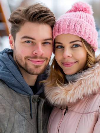 Welcome the new year with vibrant imagery! Capture the joy and excitement of New Year&#39;s Eve celebrations with stunning firework displays, happy faces, and celebratory selfies These images perfectly encapsulate the thrill of kicking off the year with unforgettable memories AI Generativeの素材