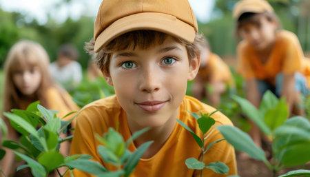 Spark adventure with a thrilling summer scavenger hunt!  Kids will love solving clues, exploring the outdoors, and creating lasting memories Perfect for birthday parties, team building, or family fun This engaging game is packed with exciting activities, guaranteed to keep everyone entertained AI Generativeの素材