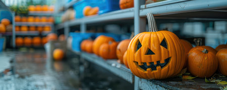 Get ready to celebrate Halloween in style! This photostock features spooky and creative Halloween decorations, including pumpkins, jack-o-lanterns, and more Discover DIY ideas, crafts, and fun activities for a spooktacular party or home decor Find the perfect decorations for every age and create a truly memorable Halloween experience! AI Generativeの素材