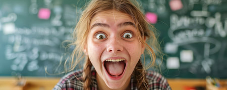 Embrace the vibrant energy of back-to-school! Discover the joy of learning with enthusiastic teachers, inspiring classrooms, and a passion for knowledge From motivational study tips to essential school supplies, this is the perfect time to achieve academic success Let's embark on a journey of positive learning and reach your educational AI Generativeの素材