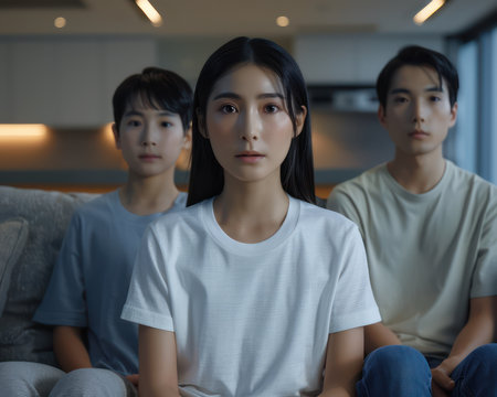 This guide offers parents and siblings practical tips on supporting children struggling with test anxiety Learn how to help your child cope with exam stress, build confidence, and navigate the challenges of test preparation Empower your family to face exams with resilience and peace of mind AI Generativeの素材