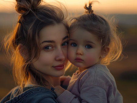 Parenthood is a journey filled with joy and challenges This article explores the invaluable support systems and nurturing care that can help navigate the ups and downs of raising a child Discover resources and strategies for creating a positive and enriching experience for both parent and child AI Generativeの素材