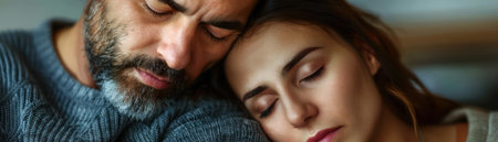 Navigating Relationship Stress offers practical advice on overcoming tension and strengthening emotional bonds Learn effective techniques to manage conflict, improve communication, and foster intimacy, transforming stressful situations into opportunities for growth and connection AI Generativeの素材