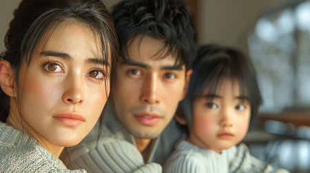 Facing a test can be daunting, but the strength of family support can ease worry and anxiety This article explores how loved ones can provide comfort and encouragement, helping you conquer test-induced stress Discover the power of togetherness and find strength in knowing you're not alone in this journey AI Generativeの素材