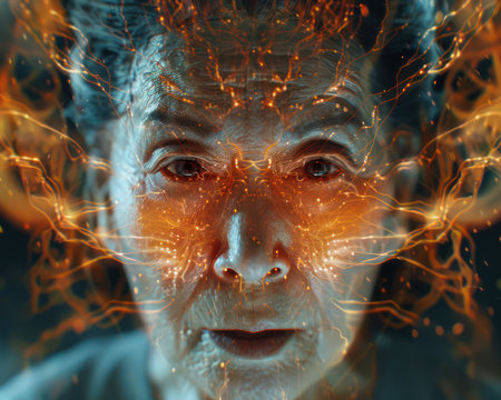 This resource offers comprehensive guidance on anxiety, covering diagnosis, treatment options, and compassionate self-care Learn to understand and manage anxiety effectively, finding support and resources to navigate your journey AI Generativeの素材