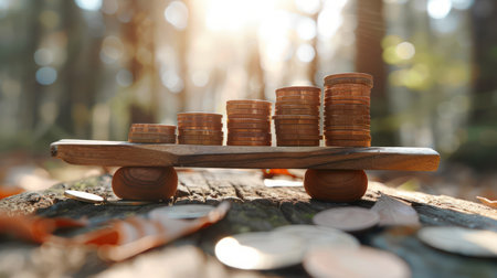 This guide empowers you to gain control of your finances and achieve financial stability Learn effective money management strategies for budgeting, saving, investing, and debt management Discover practical steps to reach your financial goals and build a secure financial future AI Generativeの素材