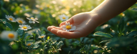 Unlock holistic healing and find effective therapies to achieve lasting relief and improved well-being Embrace a natural approach to wellness and experience the power of nature's healing touch Discover the path to a healthier, happier you AI Generativeの素材