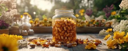 Embrace the healing power of nature with our Holistic Alternative Medicine Session Discover personalized, comprehensive treatments that address your physical, mental, and emotional well-being Our experienced practitioners utilize natural therapies to promote balance and restore your body's innate healing abilities AI Generativeの素材