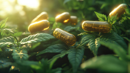 Embrace the power of natural healing! Explore innovative alternative medicine techniques for a holistic approach to wellness Integrate holistic healing practices into your life for optimal health and a healthier lifestyle Discover the transformative power of natural medicine and unlock your body's innate healing abilities AI Generativeの素材