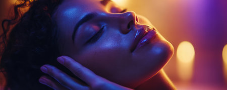 Unwind and rediscover inner peace with our healing touch therapies Experience the transformative power of therapeutic massage, Reiki, and other holistic practices Release stress, find deep relaxation, and achieve total well-being AI Generativeの素材