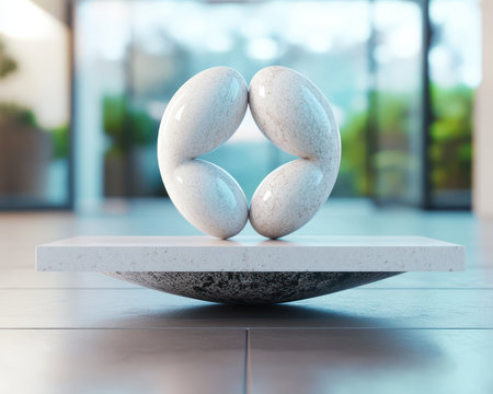 Experience the transformative power of acupuncture, rooted in ancient wisdom Our Balance Therapy restores harmony and well-being, promoting holistic health and balance Discover our services and unlock the potential for optimal wellness AI Generativeの素材