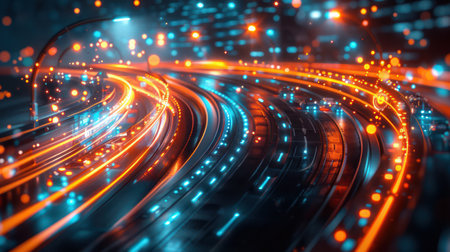 This strategic roadmap equips businesses with a comprehensive guide to planning and executing their enterprise strategy It outlines key milestones, goals, and actionable plans, providing detailed information on strategy planning, execution, and measurement to ensure successful implementation AI Generativeの素材