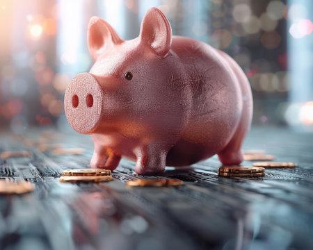 Unlock financial success with a comprehensive budget plan designed to maximize savings and achieve your goals This plan includes strategies for interest collection and growth, ensuring your money works harder for you Take control of your finances and reach financial freedom with this detailed guide AI Generativeの素材