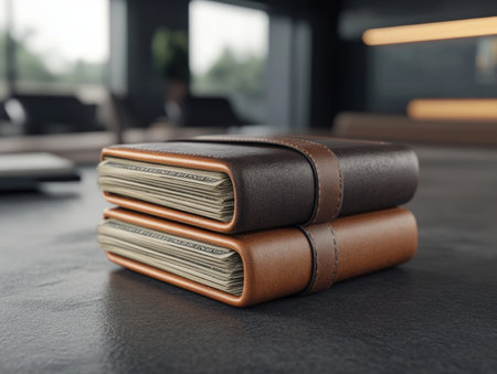 Our digital wallet empowers you to manage your finances on the go Track multiple currencies, access real-time exchange rates, and convert funds effortlessly With secure transactions and seamless integration, this app simplifies your global financial experience AI Generativeの素材