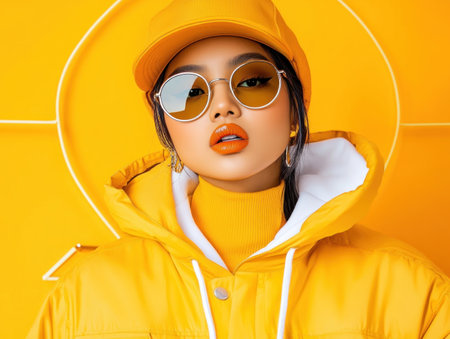 Embrace a bold and minimalist aesthetic with our modern streetwear Sleek designs and urban vibes create youthful, confident, and trendy looks From statement pieces to everyday essentials, our collection captures the essence of street fashion with a touch of sophistication AI Generativeの素材