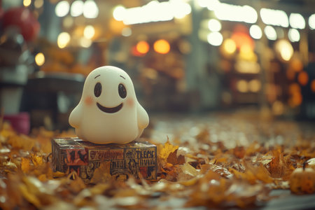 Get ready to scream for savings! Our Halloween sale is here with chilling deals on costumes, decorations, candy, and more Spook up your celebrations with festive designs, limited-time offers, and exclusive discounts Don't miss out on this frightfully good opportunity! AI Generativeの素材