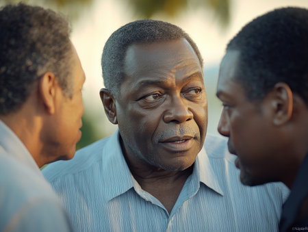 A heartwarming family reunion brought generations together, brimming with laughter, lively conversations, and cherished memories From grandparents to grandchildren, the event was a celebration of love, connection, and the enduring power of family AI Generativeの素材