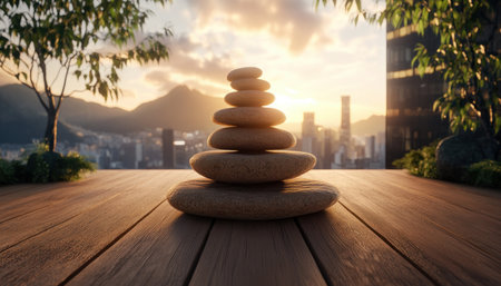 A serene room transforms into a haven of support, as a community gathers to foster mental health awareness Sharing experiences and finding strength in each other, individuals cultivate resilience and embark on a powerful journey towards well-being The group becomes a beacon of hope, offering a shared path to healing AI Generativeの素材